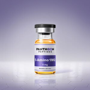 5-amino-1mq 5mg 5 Amino-1MQ 1MQ Vial Research Compound(5-Amino-1MQ) - sko-compounds