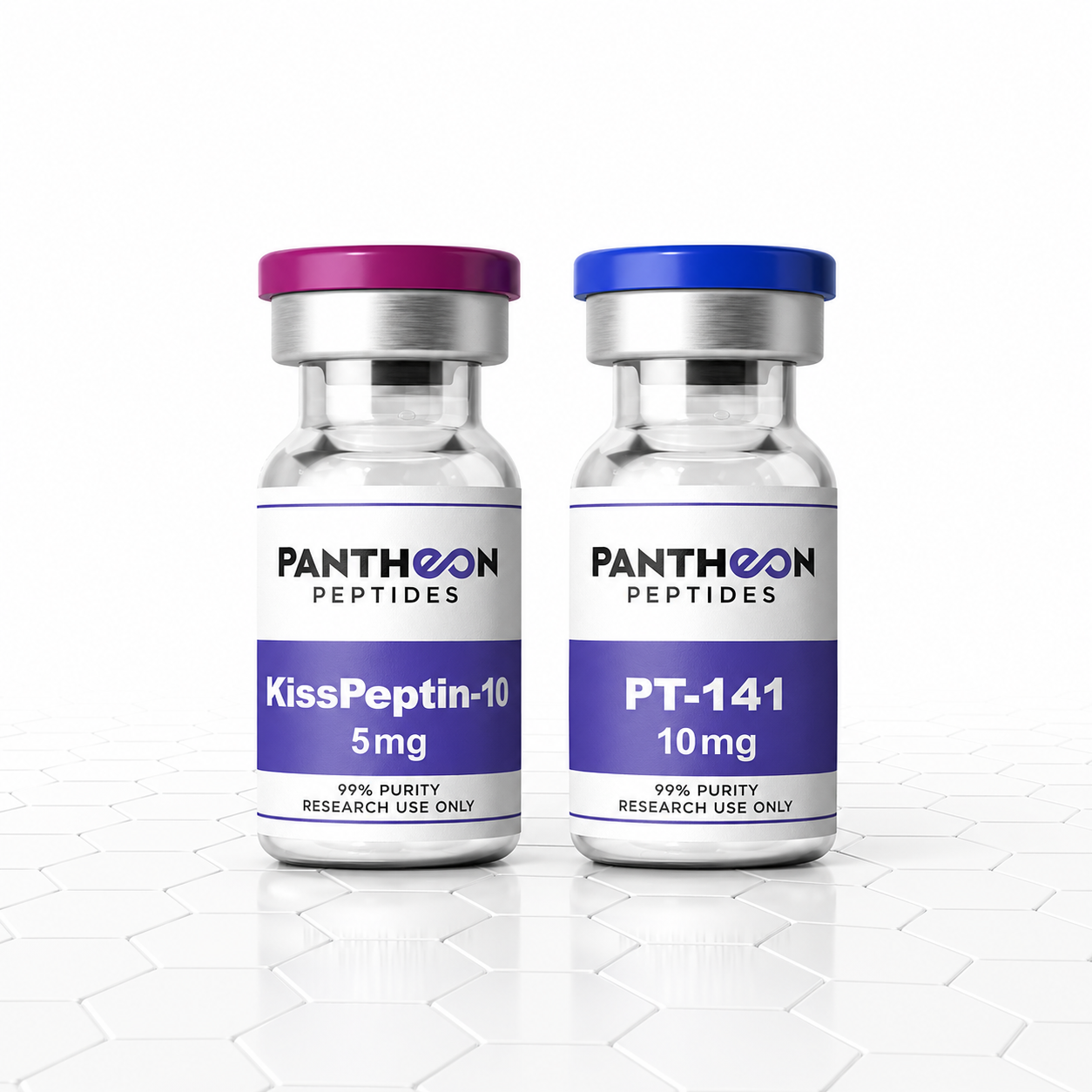 Kiss Peptides Cycle