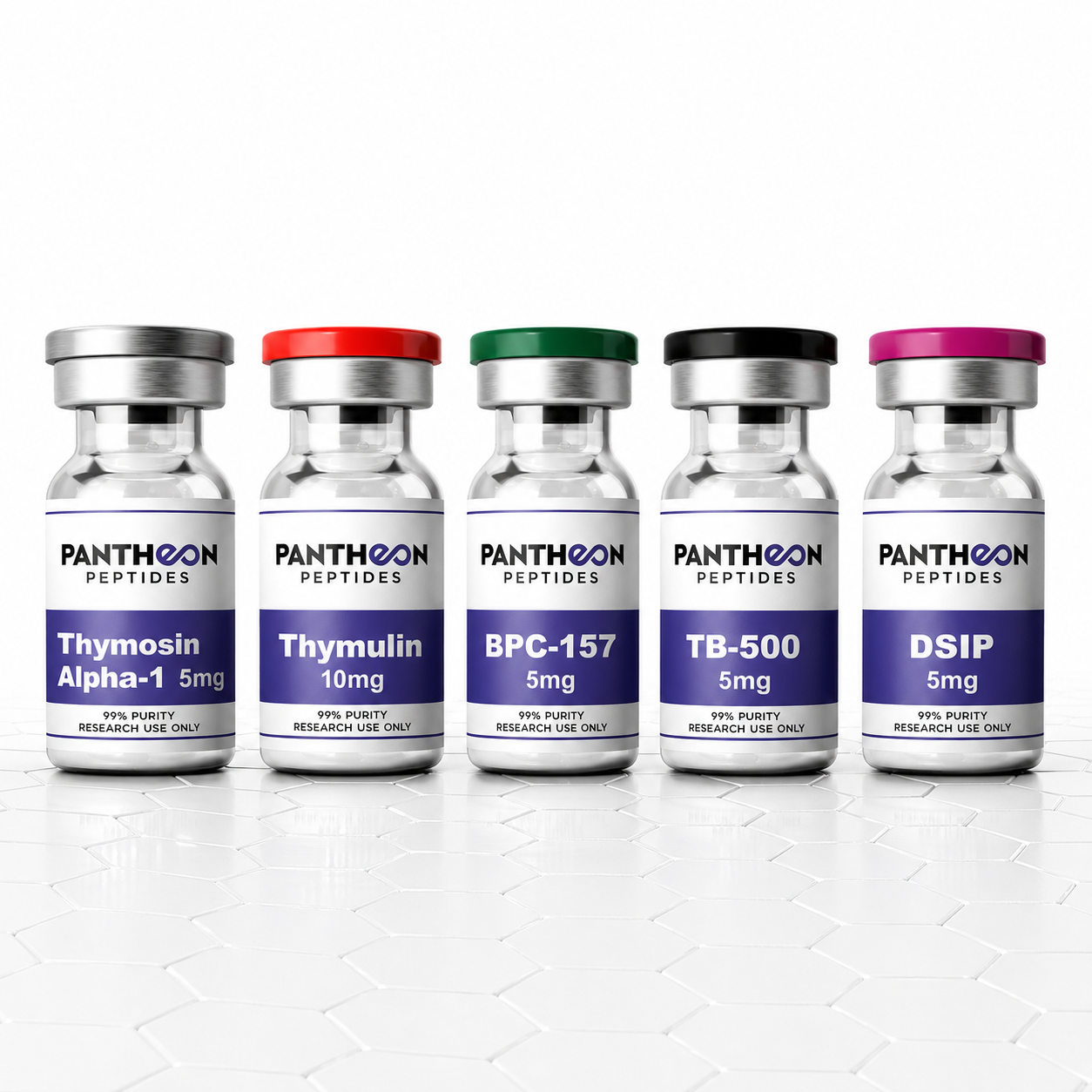 T-Force Immunity Plus Cycle