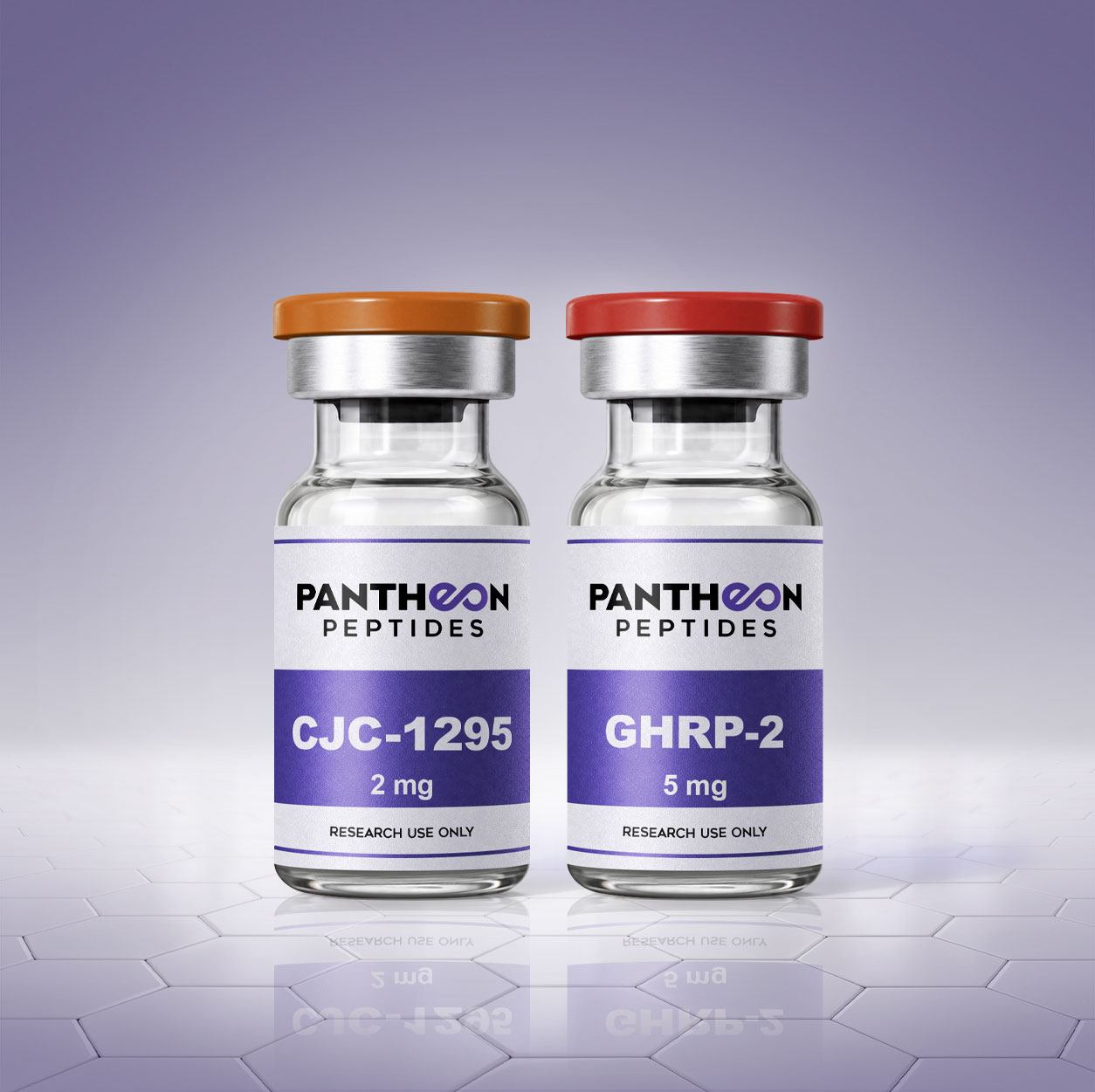 CJC-1295 + GHRP-2