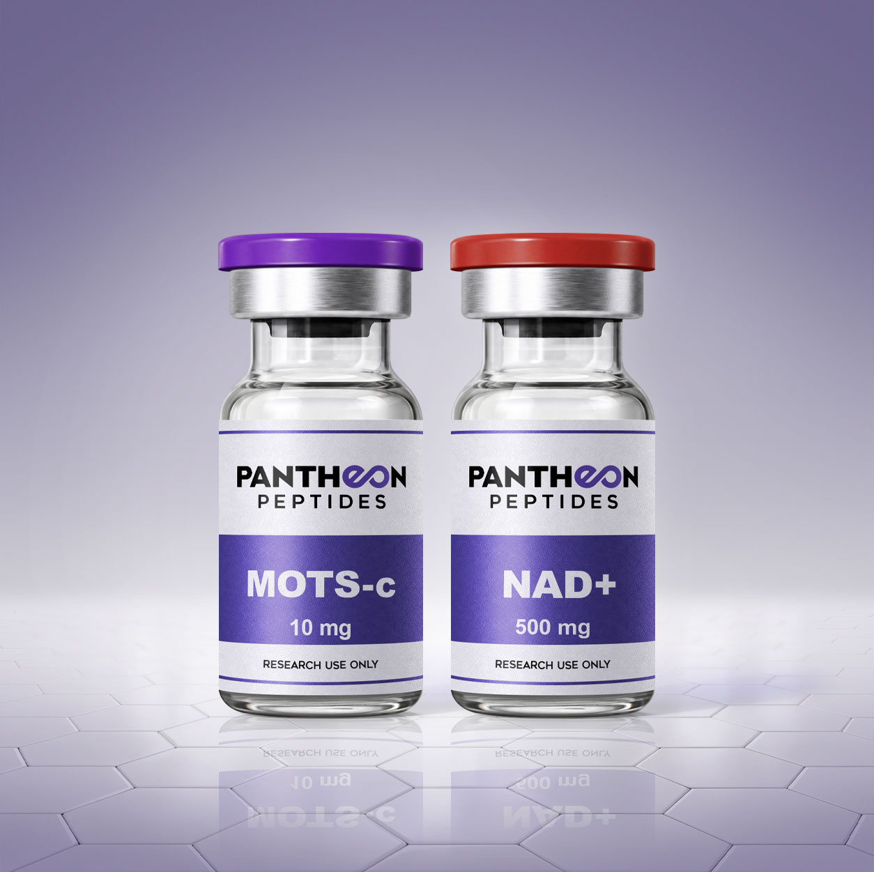 MOTS-C and NAD+