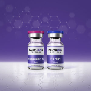 kisspeptin vs pt141 PT-141 (why they get confused) | peptide BPC-157. TB-500. Kisspeptin. PT-141. The
