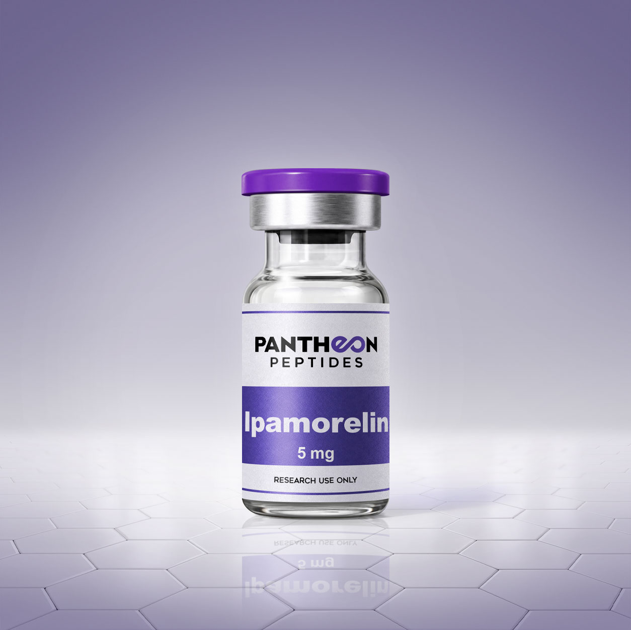 Ipamorelin Peptides 5mg