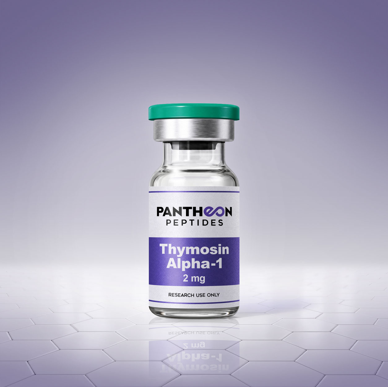 Thymosin-Alpha-1 Peptides 2mg