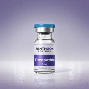 5mg tirzepatide injectable peptide | Research Peptides for Weight Loss Research: